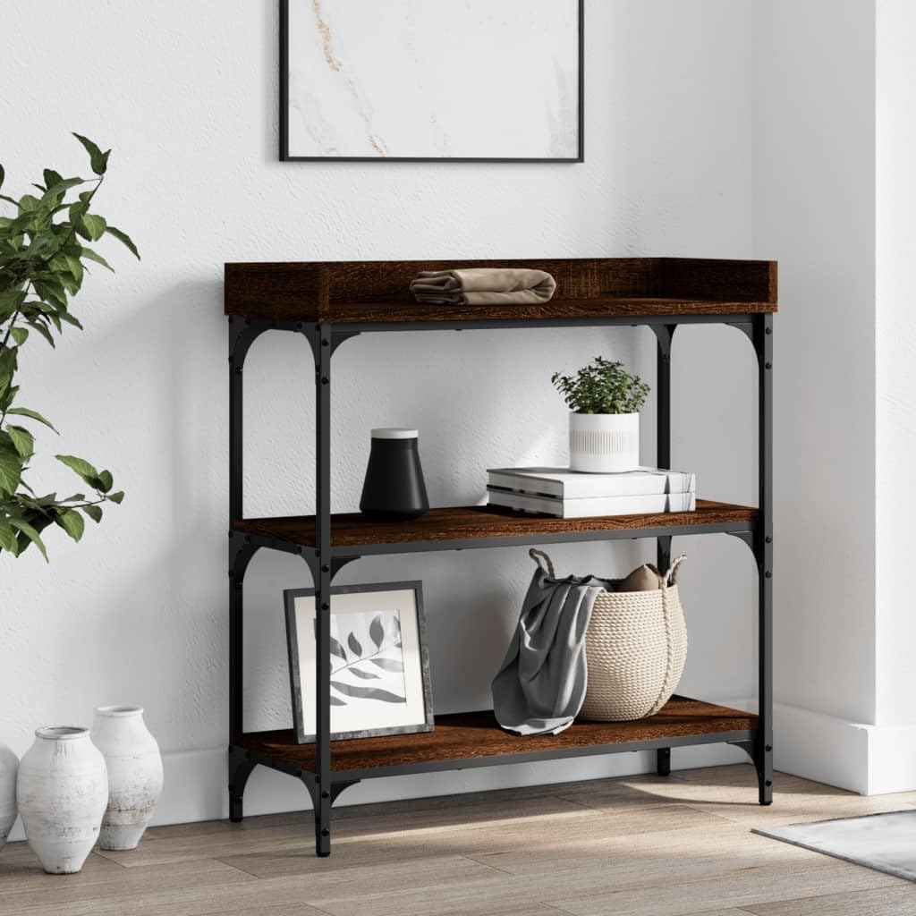 INAVANCE ONES TABLE オーク SILVERインアバンス BGO Amazon.com: INBAYJAN Console Table, End Tables Nightstand